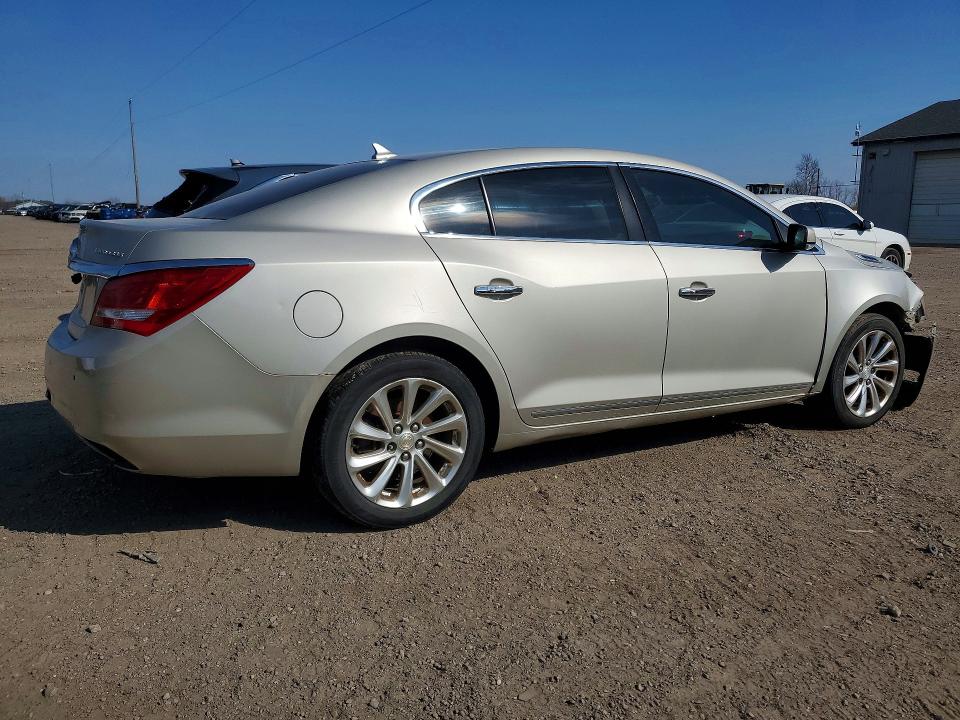 Aukcja sprzedaży 2014 Buick Lacrosse, vin: 1G4GB5G39EF167107, numer aukcji: 49320686