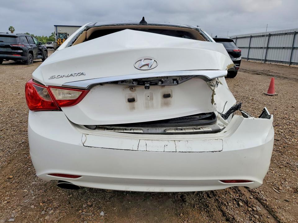 Продажа на аукционе авто 2012 Hyundai Sonata, vin: 5NPEC4AB1CH365184, номер лота: 49652986