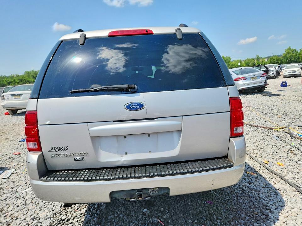 50931966 :رقم المزاد ، 1FMZU63K74UA99390 vin ، 2004 Ford Explorer مزاد بيع