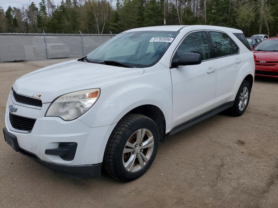 Aukcja sprzedaży 2013 Chevrolet Equinox, vin: 1GNFLCEK6DZ111545, numer aukcji: 51782696