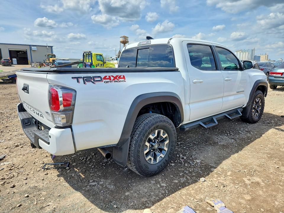 Продажа на аукционе авто 2023 Toyota Tacoma, vin: 3TMCZ5AN9PM589146, номер лота: 50816636