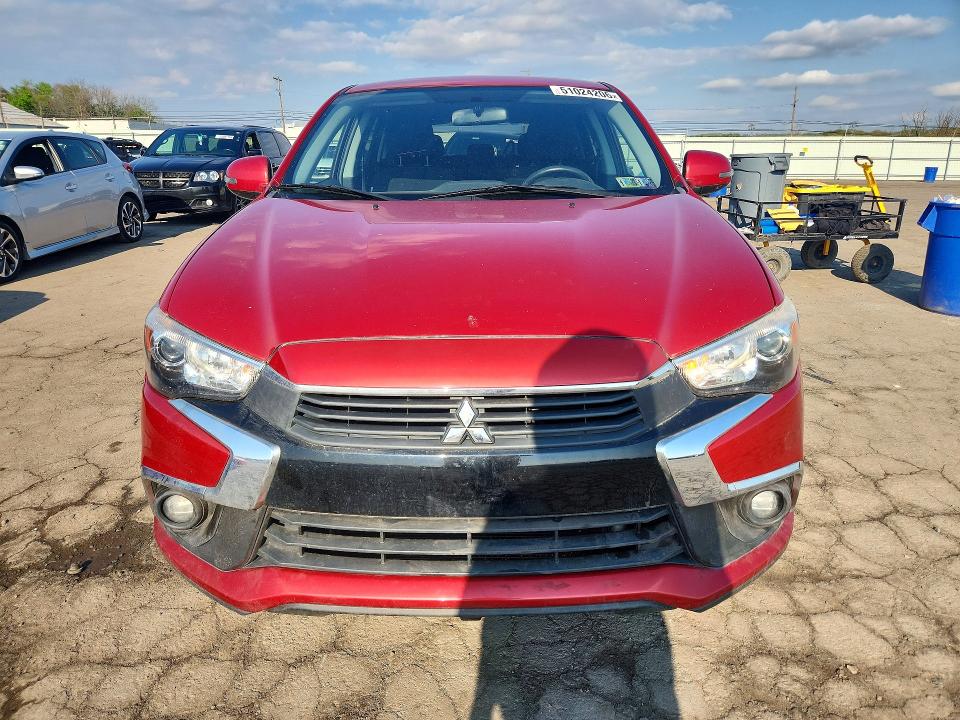 Aukcja sprzedaży 2016 Mitsubishi Outlander Sport, vin: JA4AR3AW6GZ031042, numer aukcji: 51024206