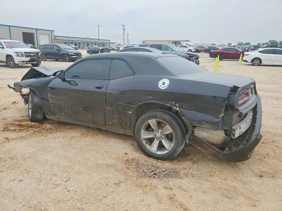 50848636 :رقم المزاد ، 2C3CDZAG5FH711395 vin ، 2015 Dodge Challenger مزاد بيع