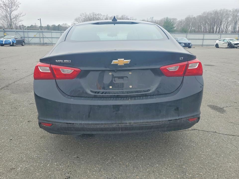 Продаж на аукціоні авто 2023 Chevrolet Malibu, vin: 1G1ZD5ST4PF226459, номер лоту: 48575556
