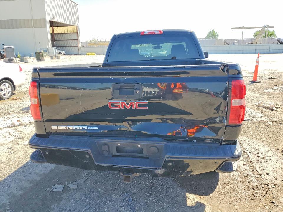 Продажа на аукционе авто 2019 Gmc Sierra Limited, vin: 2GTV2LEC0K1139010, номер лота: 50454036