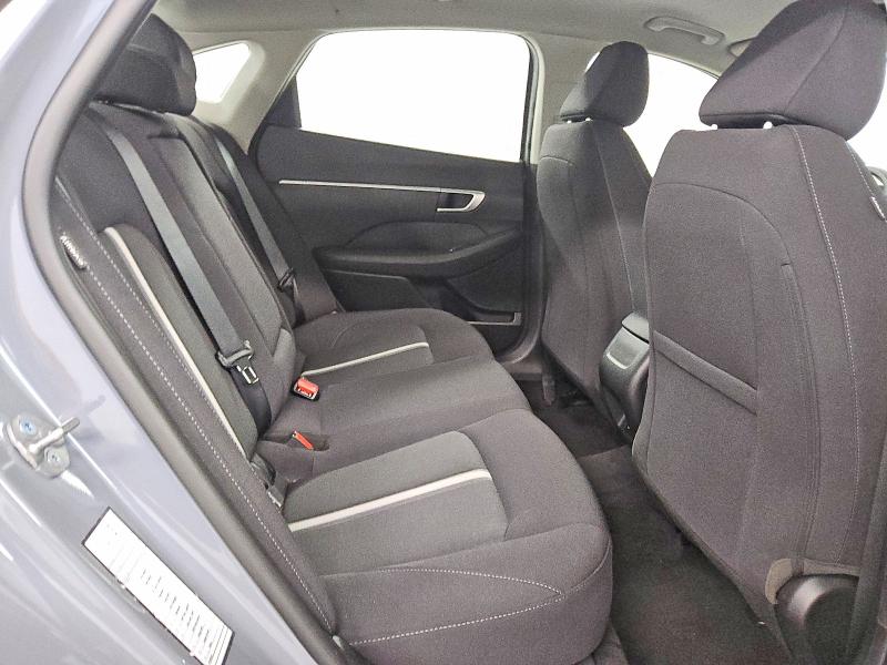 50931696 :رقم المزاد ، KMHL64JA0SA482018 vin ، 2025 Hyundai Sonata مزاد بيع