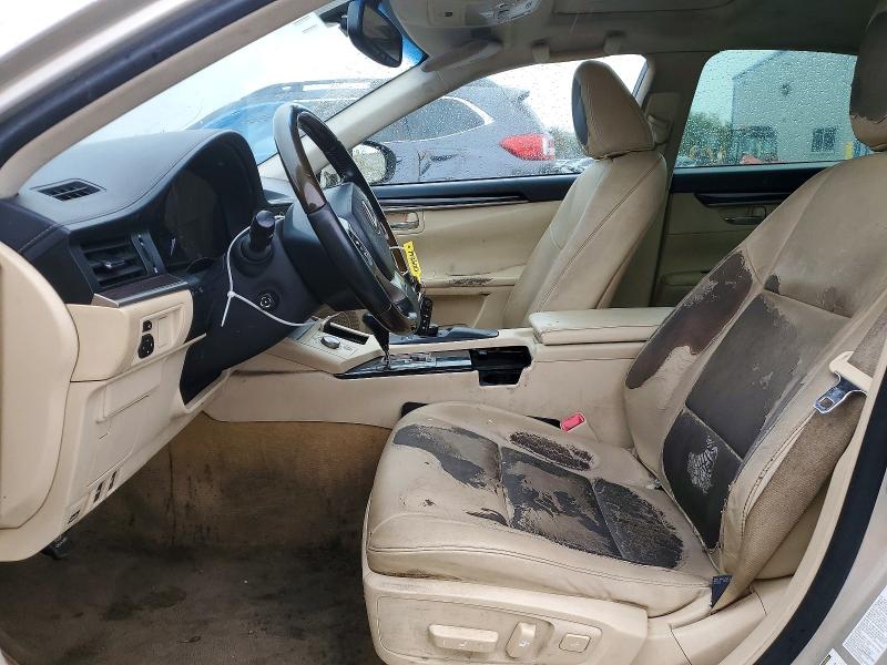 Aukcja sprzedaży 2013 Lexus Es, vin: JTHBK1GGXD2009261, numer aukcji: 50617466