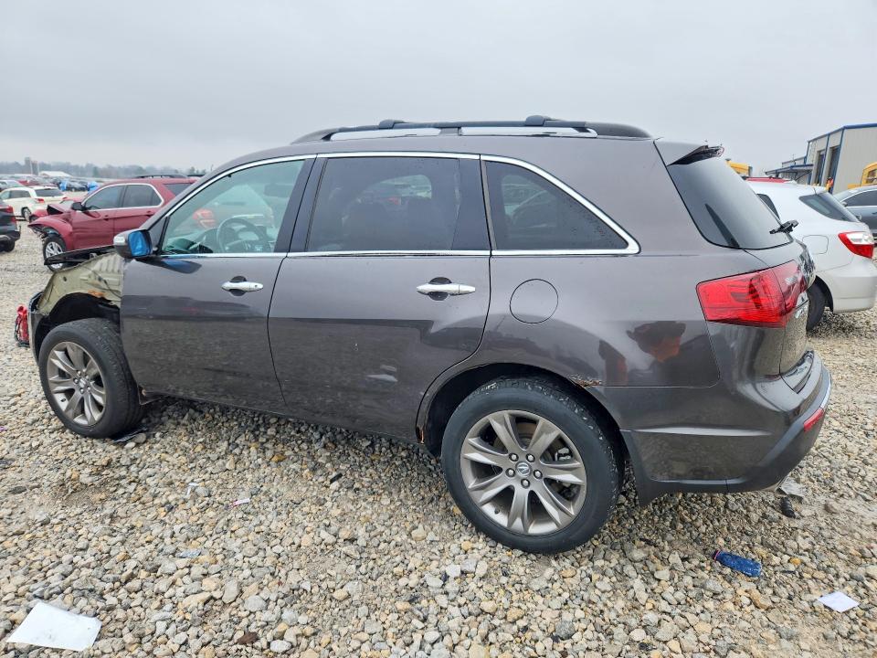 Aukcja sprzedaży 2010 Acura Mdx, vin: 2HNYD2H7XAH000552, numer aukcji: 47910436