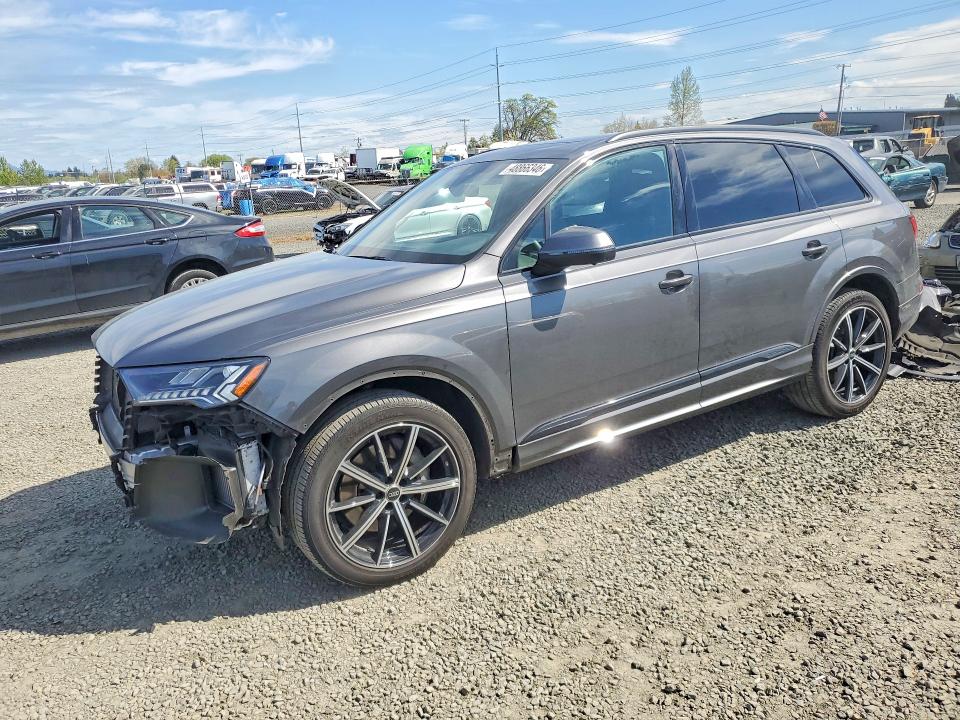 Aukcja sprzedaży 2024 Audi Q7, vin: WA1LXBF71RD007807, numer aukcji: 48866346