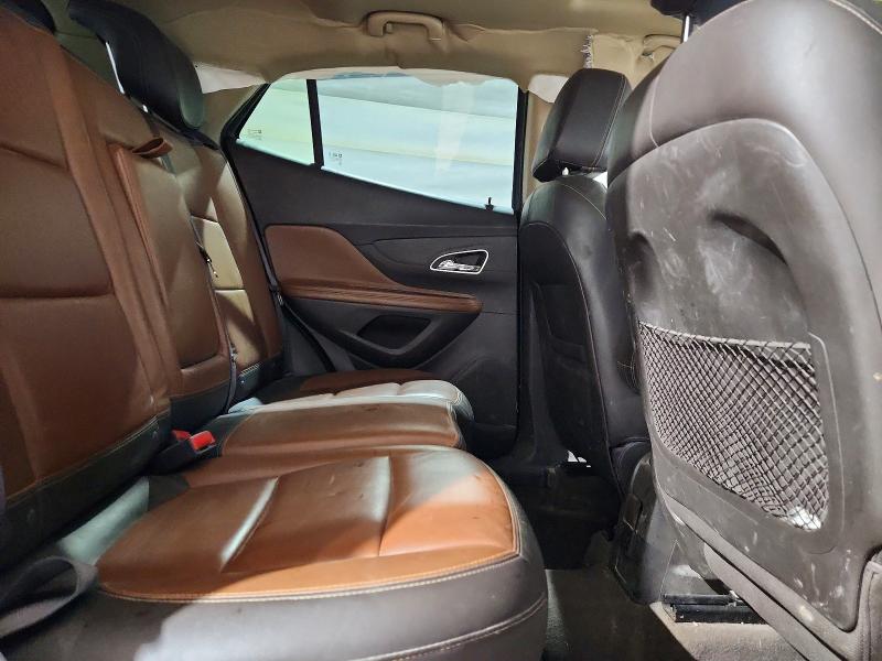 Aukcja sprzedaży 2016 Buick Encore, vin: KL4CJGSB0GB657231, numer aukcji: 50072636