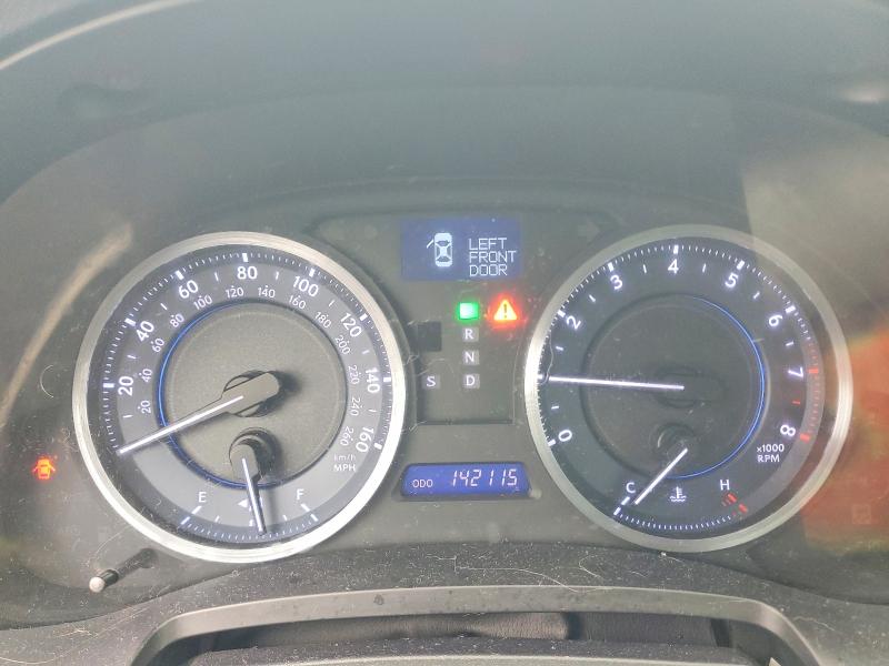 49684796 :رقم المزاد ، JTHBF5C20B5143990 vin ، 2011 Lexus Is مزاد بيع