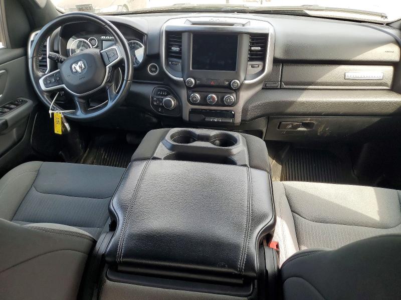 Продаж на аукціоні авто 2021 Ram 1500, vin: 1C6RRFFG8MN557288, номер лоту: 50127986