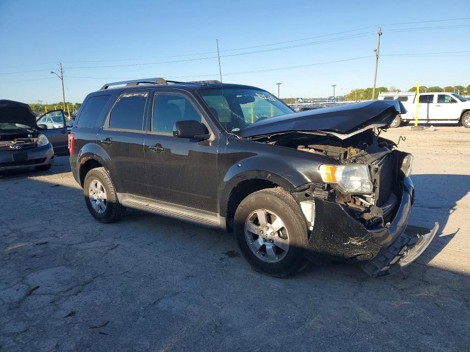 50398086 :رقم المزاد ، 1FMCU9EG5BKB02361 vin ، 2011 Ford Escape مزاد بيع