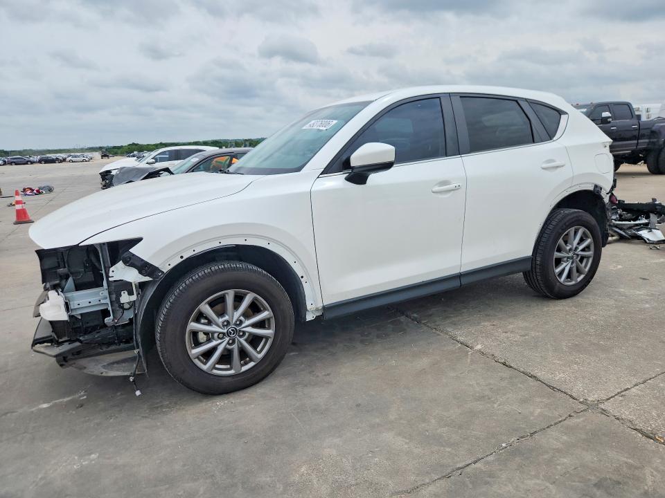 Aukcja sprzedaży 2022 Mazda Cx-5, vin: JM3KFBCM0N0619181, numer aukcji: 49376006