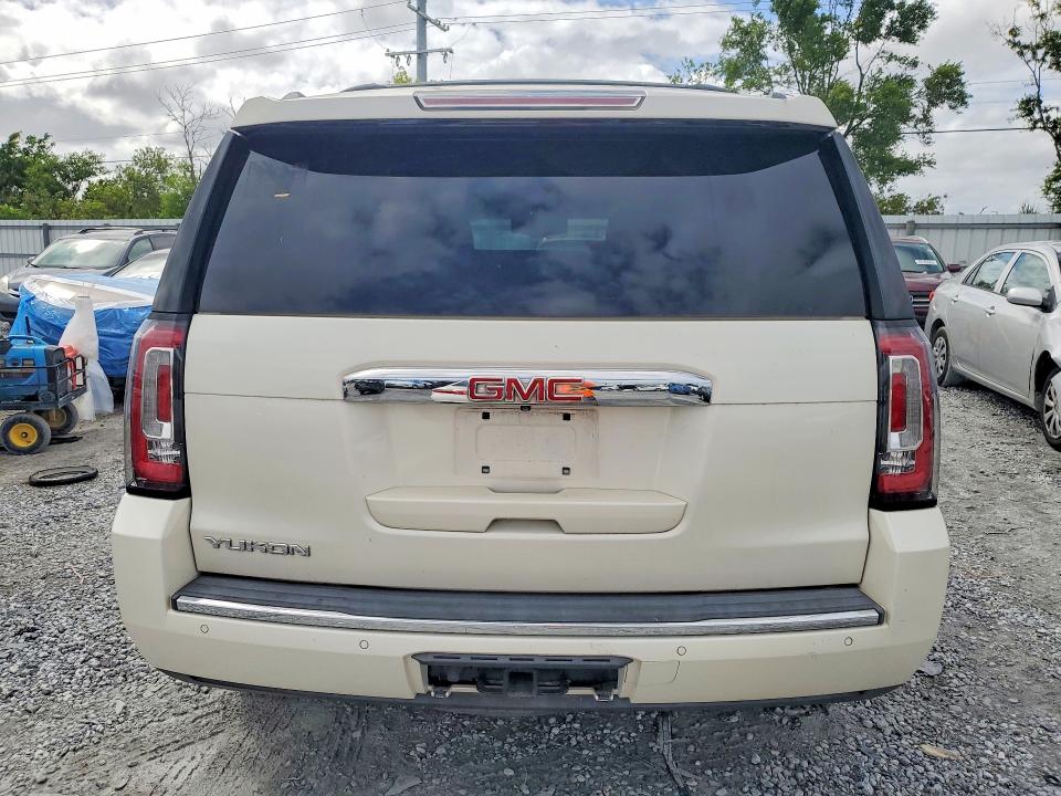 Auction sale of the 2015 Gmc Yukon, vin: 1GKS1CKJ1FR524683, lot number: 48990566