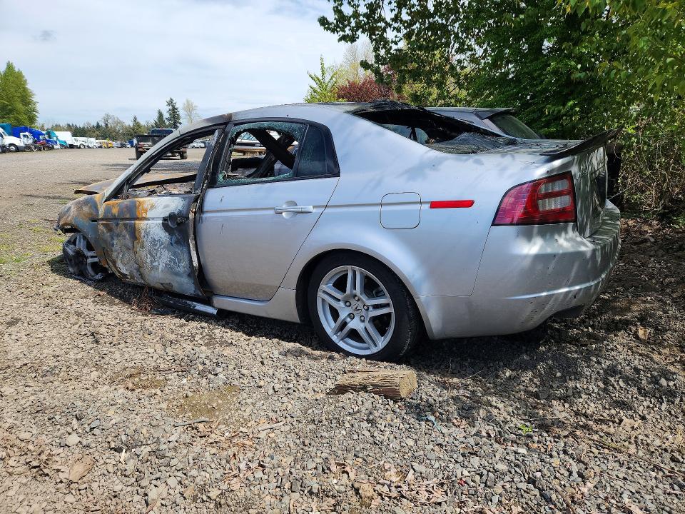 Продаж на аукціоні авто 2008 Acura Tl, vin: 19UUA662X8A047280, номер лоту: 49407006