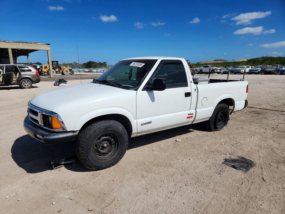 Auction sale of the 1995 Chevrolet S Truck, vin: 1GCCS14Z5SK250122, lot number: 50283056