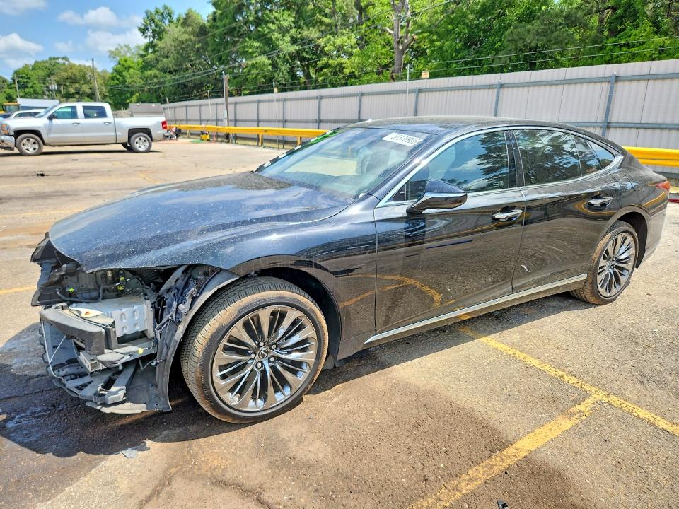 Продажа на аукционе авто 2018 Lexus Ls, vin: JTHB5LFF7J5000961, номер лота: 50370906
