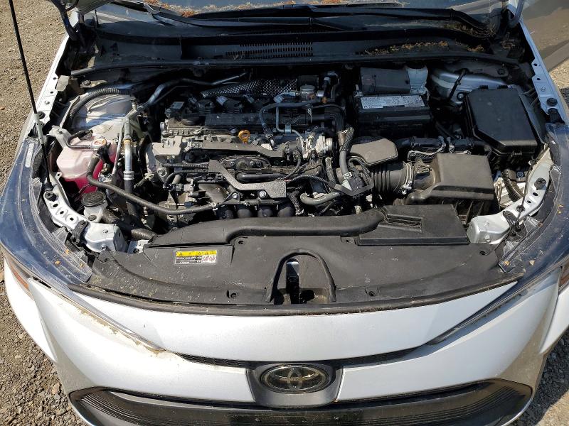 50853726 :رقم المزاد ، 5YFB4MDE7SP245932 vin ، 2025 Toyota Corolla مزاد بيع