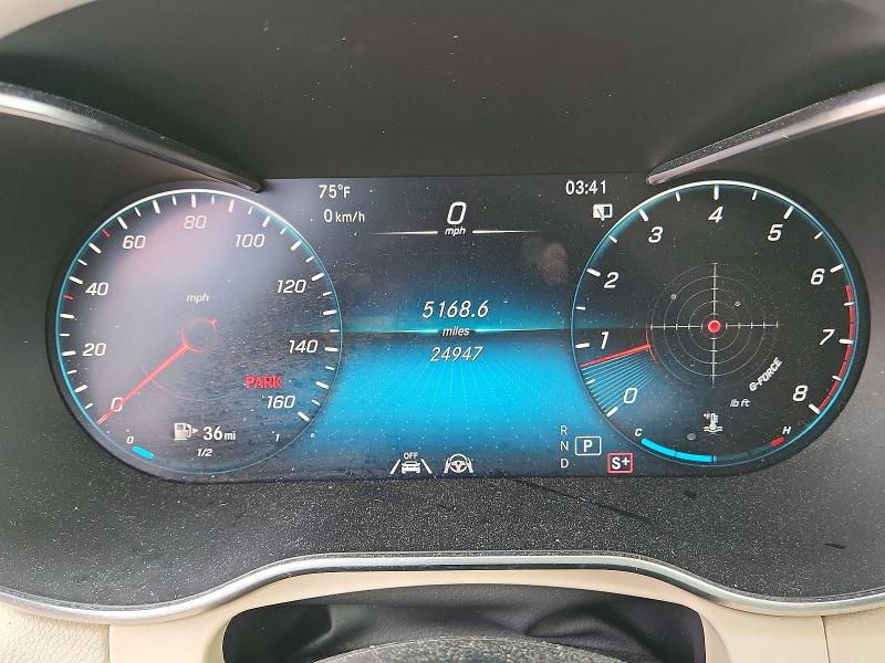 Продажа на аукционе авто 2022 Mercedes Benz Glc, vin: W1N0G8EBXNV351831, номер лота: 51695736