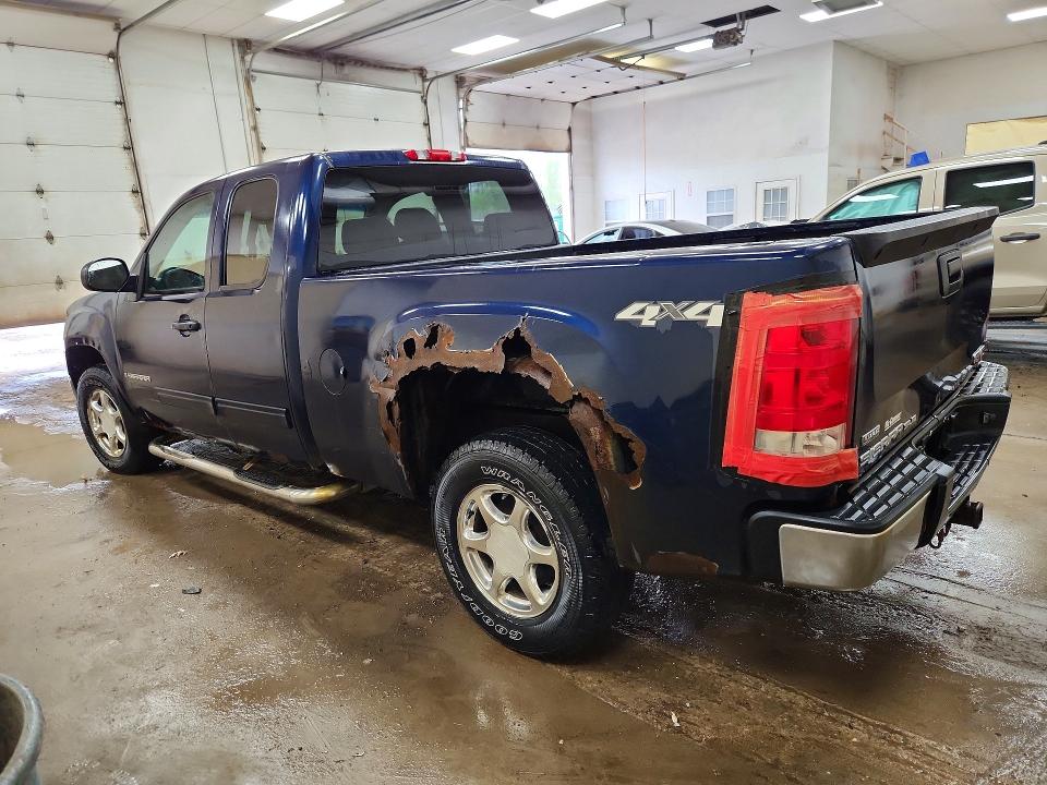 Продажа на аукционе авто 2009 Gmc Sierra, vin: 1GTEK29059Z160205, номер лота: 51307916