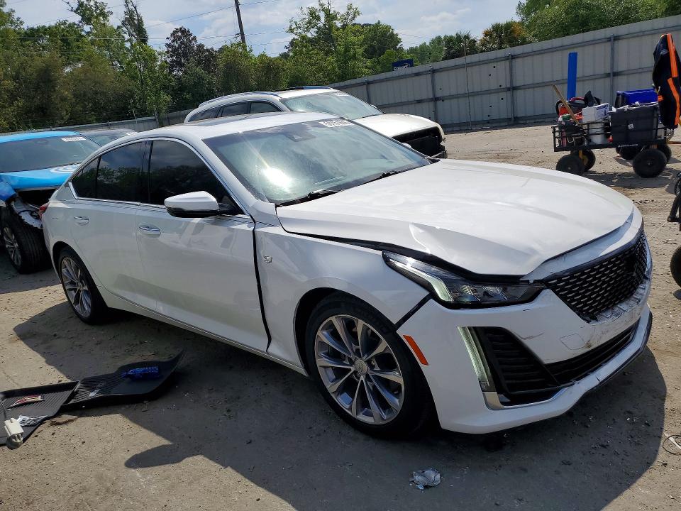 Aukcja sprzedaży 2021 Cadillac Ct5, vin: 1G6DN5RK5M0147525, numer aukcji: 50151686