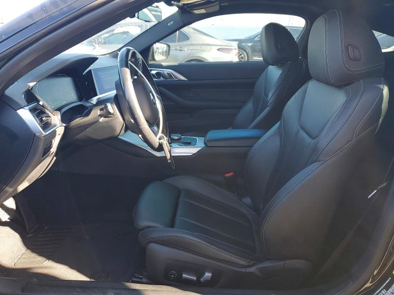 Продаж на аукціоні авто 2023 Bmw 430i, vin: WBA53AP05PCL78233, номер лоту: 49674476