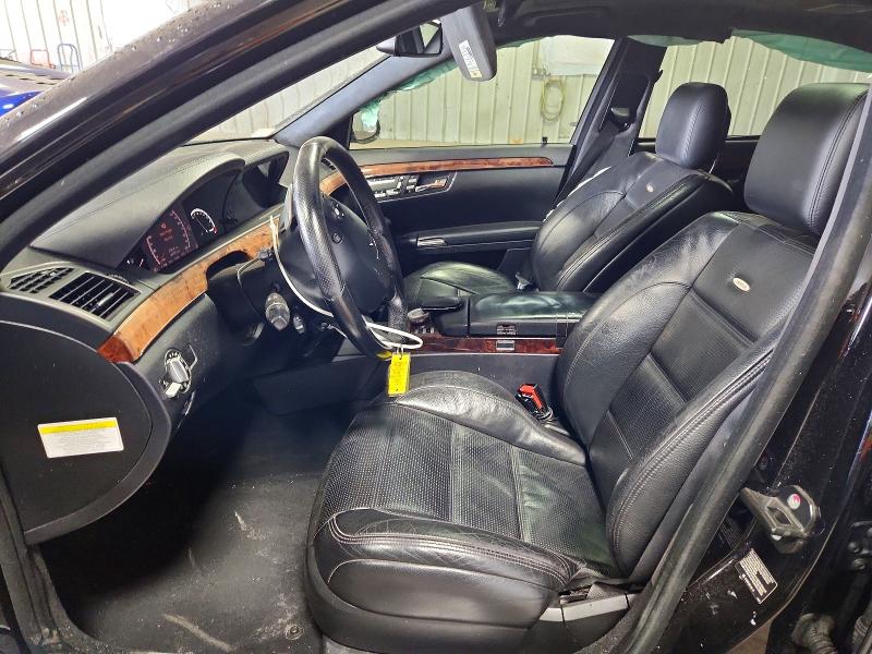 51362246 :رقم المزاد ، WDDNG77XX8A172612 vin ، 2008 Mercedes-benz S مزاد بيع