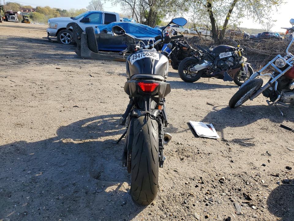 Продажа на аукционе авто 2025 Yamaha Mtn690, vin: JYARM48E6SA000953, номер лота: 49475636