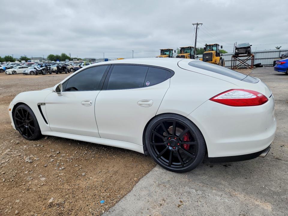 Aukcja sprzedaży 2011 Porsche Panamera, vin: WP0AA2A74BL011156, numer aukcji: 50652666