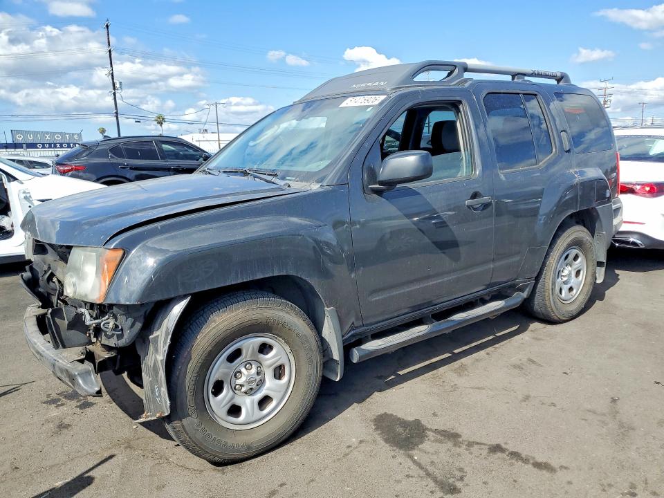 51475926 :رقم المزاد ، 5N1AN0NU4CC519195 vin ، 2012 Nissan Xterra مزاد بيع