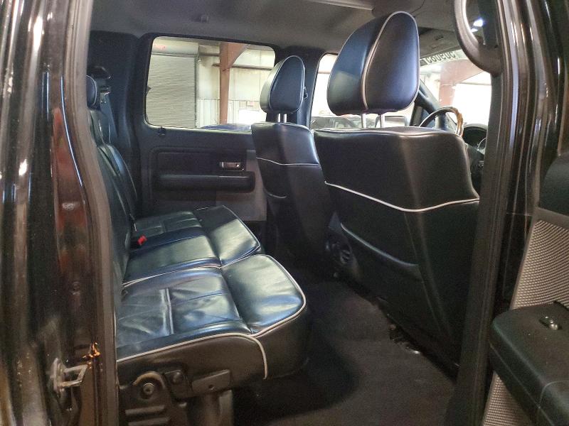 50908576 :رقم المزاد ، 5LTPW18558FJ05318 vin ، 2008 Lincoln Mark Lt مزاد بيع