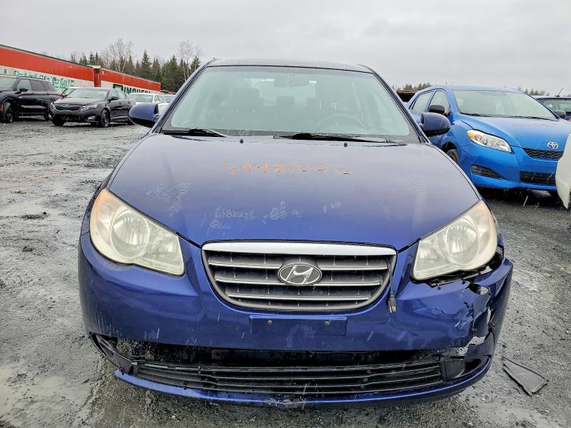 2007 Hyundai Elantra მანქანა იყიდება აუქციონზე, vin: KMHDU45D37U240070, აუქციონის ნომერი: 49481006