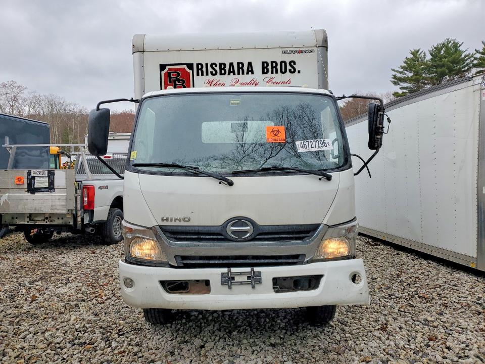 Продаж на аукціоні авто 2019 Hino 195, vin: JHHRDM2HXKK007483, номер лоту: 54898826