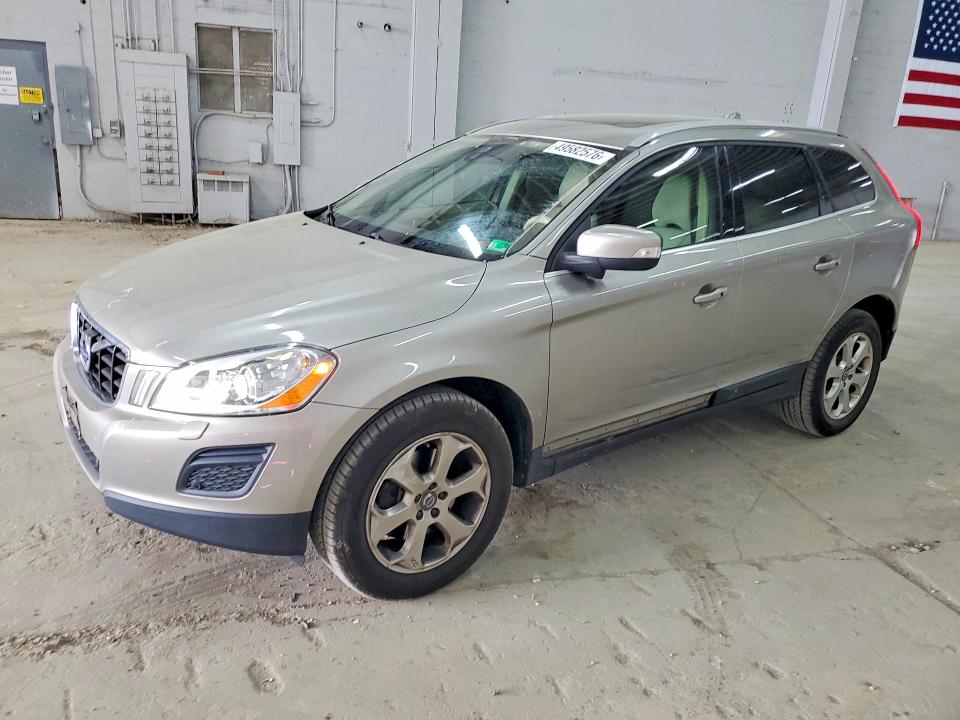 Aukcja sprzedaży 2013 Volvo Xc60, vin: YV4952DZ5D2369294, numer aukcji: 49582576