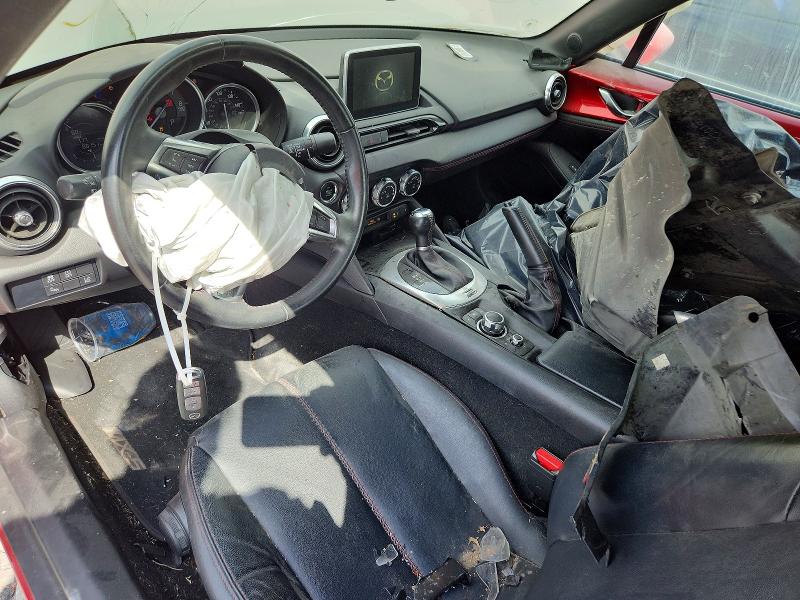 Auction sale of the 2016 Mazda Mx-5 Miata, vin: JM1NDAD75G0116361, lot number: 75274835