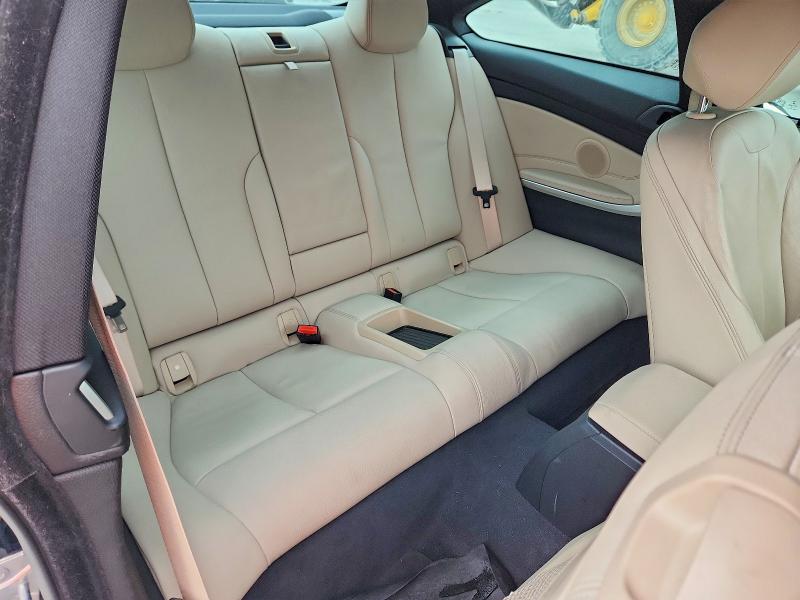 Aukcja sprzedaży 2017 Bmw 430i, vin: WBA4R7C31HK896439, numer aukcji: 50654866