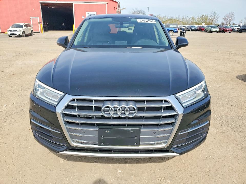 Aukcja sprzedaży 2019 Audi Q5, vin: WA1ANAFY3K2088486, numer aukcji: 51492836