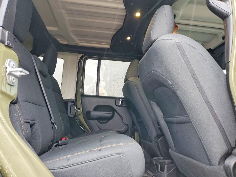 Aukcja sprzedaży 2025 Jeep Wrangler, vin: 1C4PJXDG0SW651687, numer aukcji: 48839566