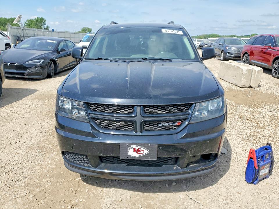 Продажа на аукционе авто 2018 Dodge Journey, vin: 3C4PDCAB7JT347494, номер лота: 51764976