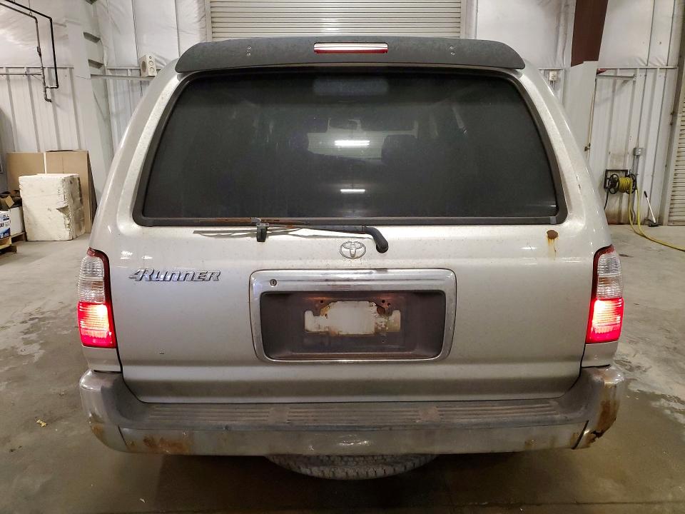 49890426 :رقم المزاد ، JT3HN86R929075131 vin ، 2002 Toyota 4runner مزاد بيع
