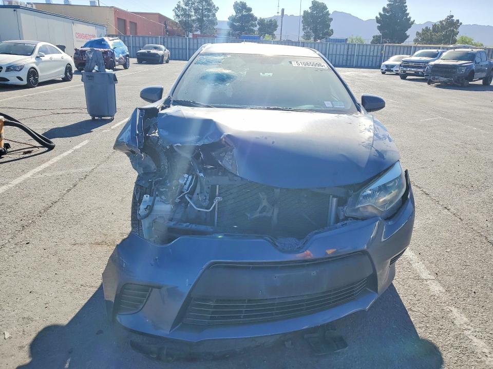 Aukcja sprzedaży 2016 Toyota Corolla, vin: 5YFBURHE4GP477063, numer aukcji: 51085596