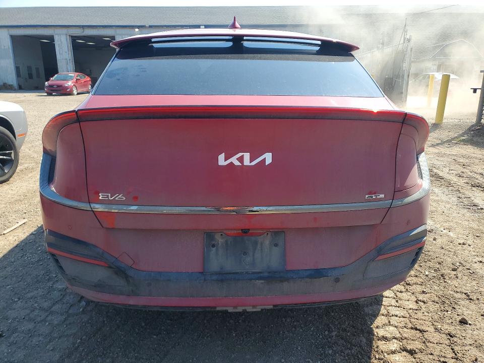 Aukcja sprzedaży 2022 Kia Ev6, vin: KNDC4DLC7N5036535, numer aukcji: 48819506