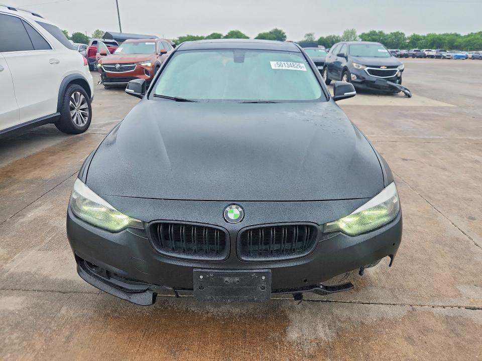 Aukcja sprzedaży 2016 Bmw 320, vin: WBA8E1G50GNT37080, numer aukcji: 50134826