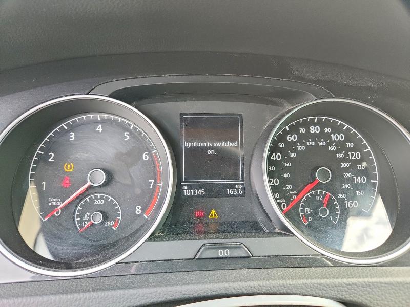 2019 Volkswagen Golf მანქანა იყიდება აუქციონზე, vin: 3VWW57AUXKM028925, აუქციონის ნომერი: 51698686