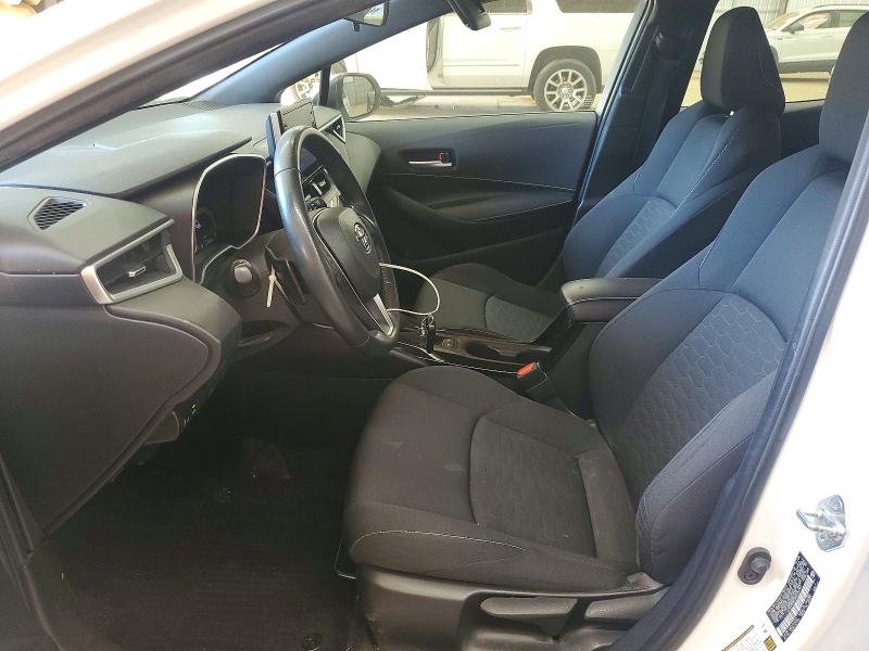2022 Toyota Corolla Hatchback მანქანა იყიდება აუქციონზე, vin: JTND4MBE0N3164744, აუქციონის ნომერი: 49686736