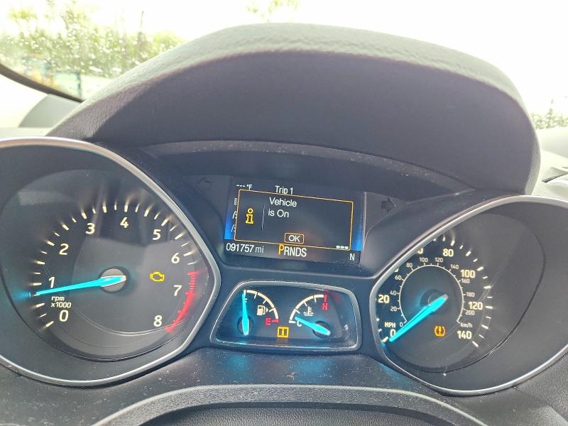 Aukcja sprzedaży 2019 Ford Escape, vin: 1FMCU9GD6KUA70141, numer aukcji: 50940056