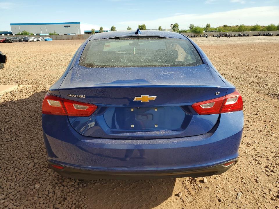 Продаж на аукціоні авто 2023 Chevrolet Malibu, vin: 1G1ZD5ST0PF237491, номер лоту: 50773006