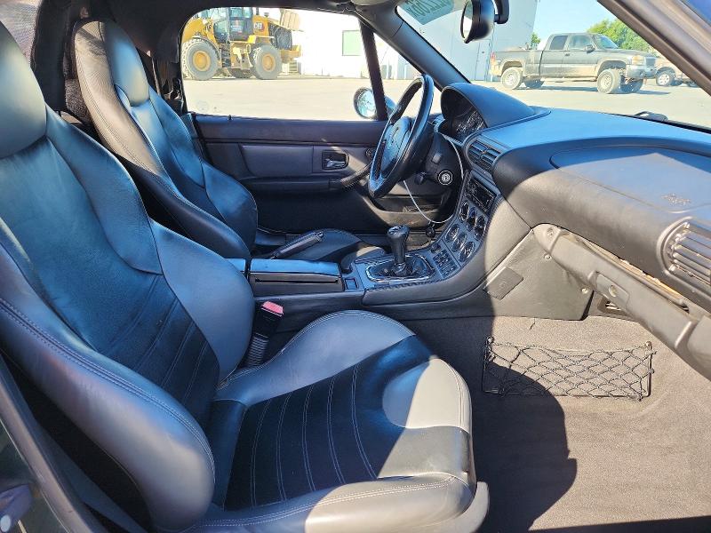 52022266 :رقم المزاد ، WBSCK9343YLC90802 vin ، 2000 Bmw M مزاد بيع