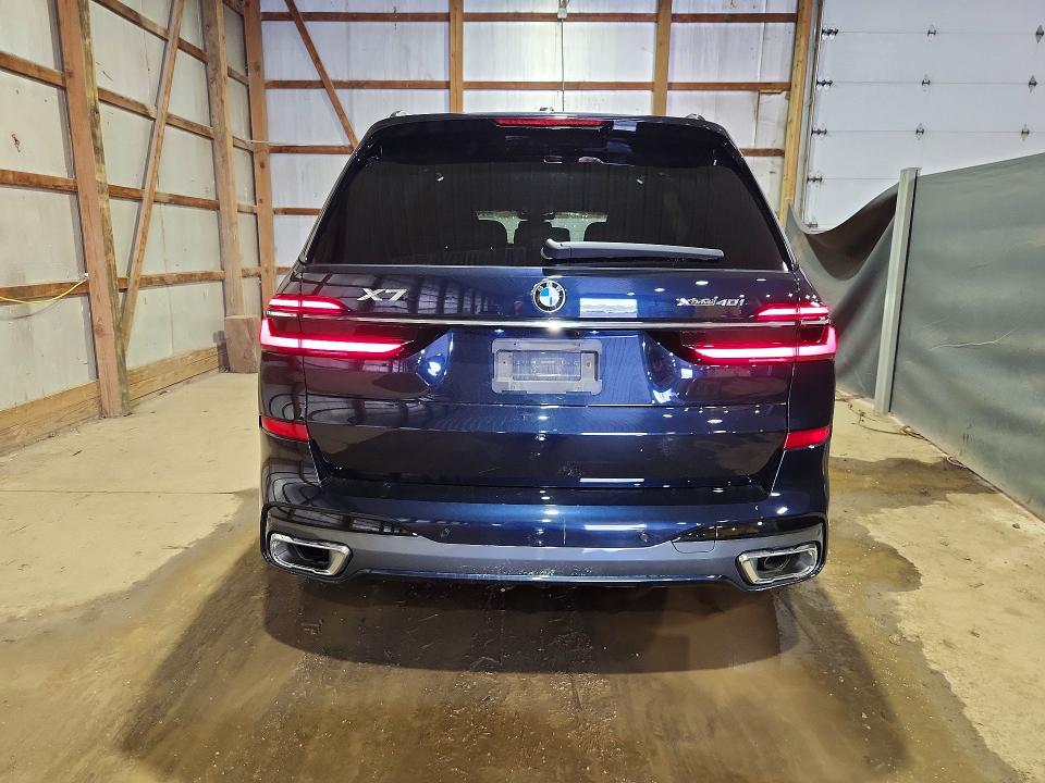 Aukcja sprzedaży 2025 Bmw X7, vin: 5UX23EM06S9X63600, numer aukcji: 50943536